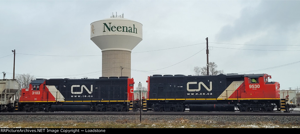 CN 9530 IC 3103
